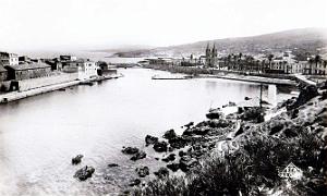 La Calle - Vue du Port